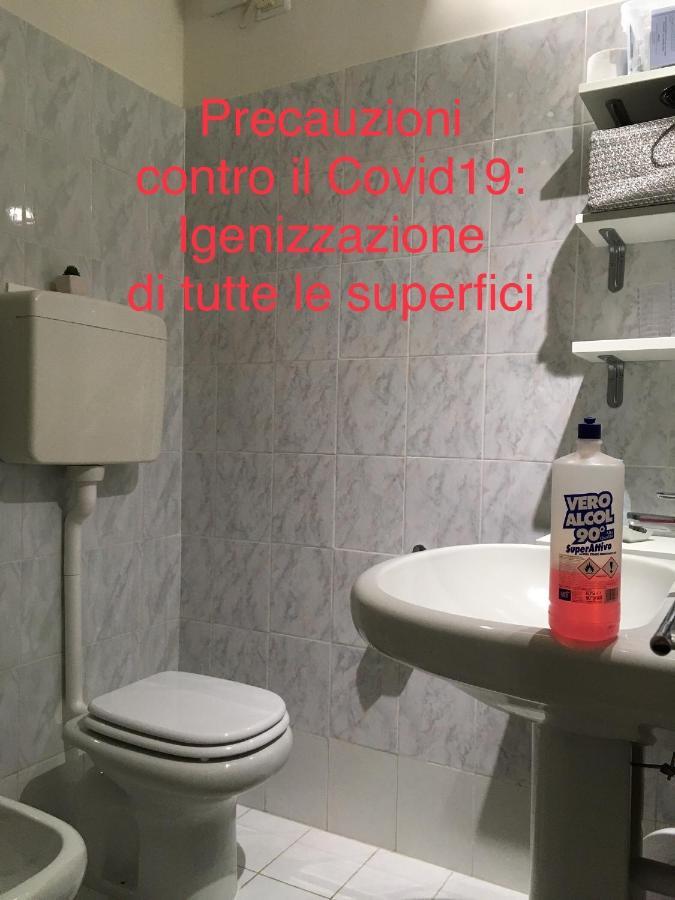 La Casetta Пескантина Екстериор снимка